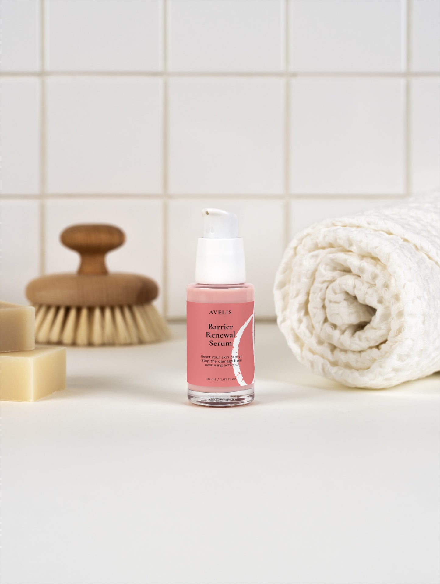 Avelis Barrier Renewal Serum