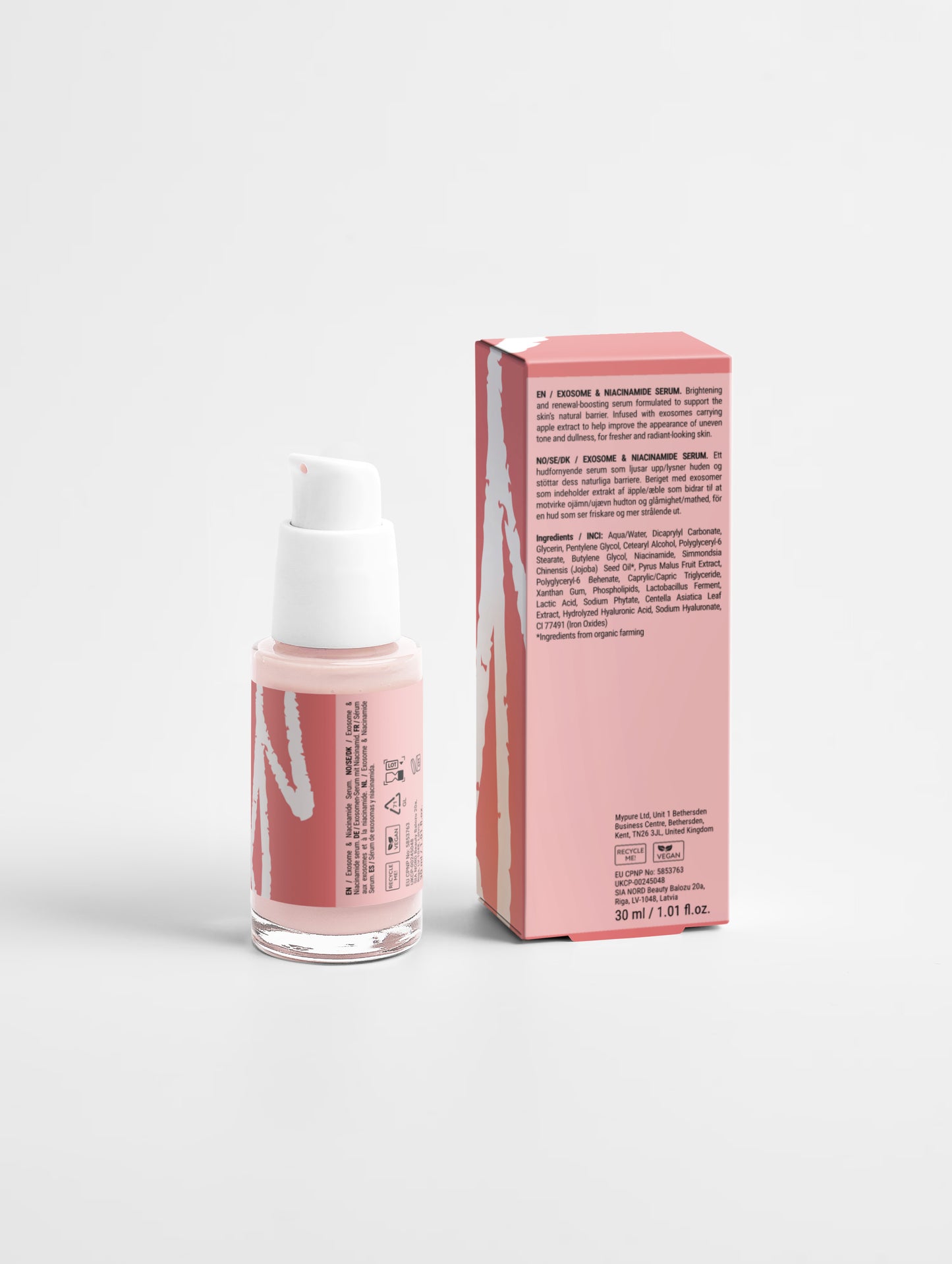 Avelis Barrier Renewal Serum