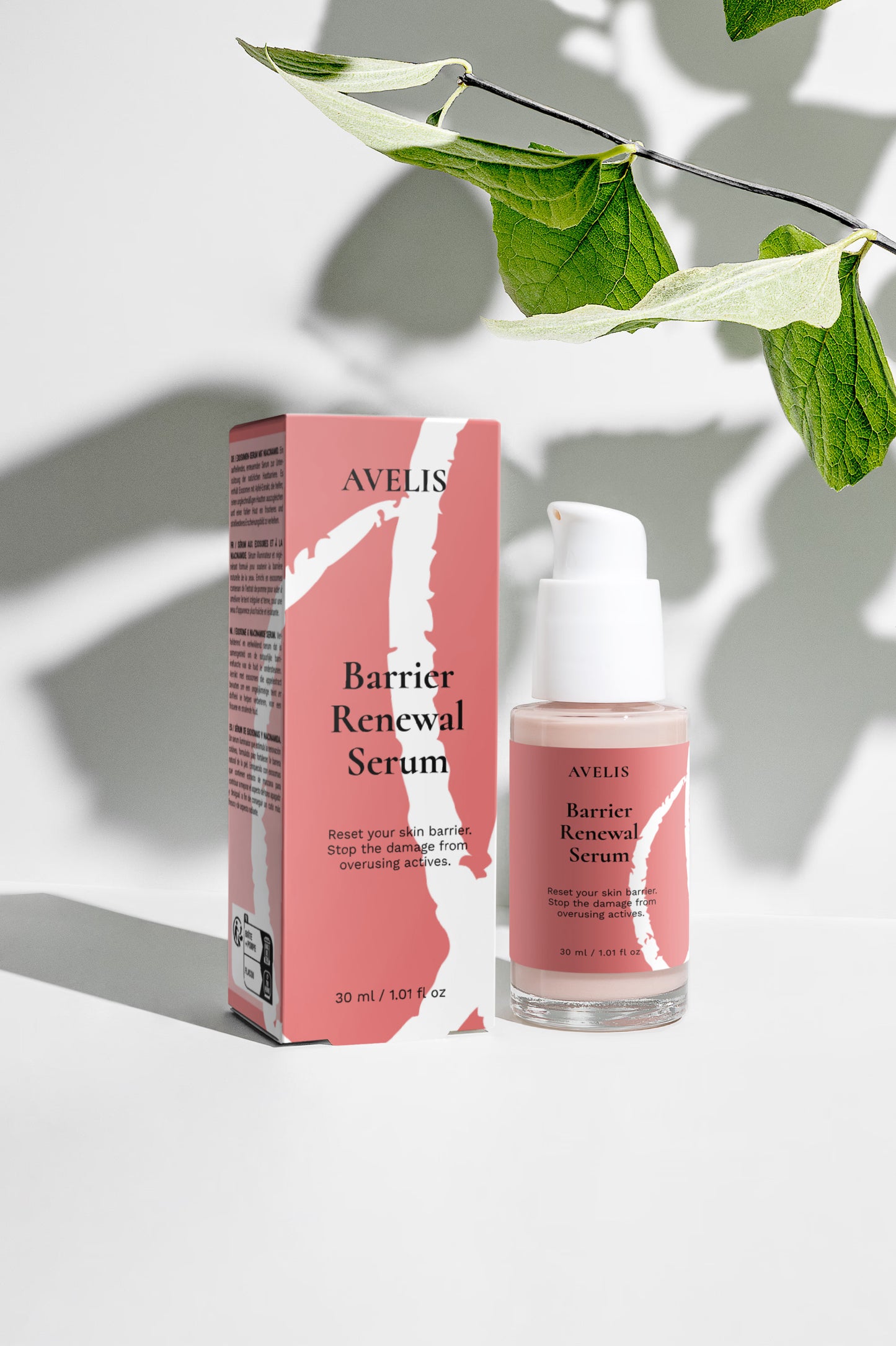 Avelis Barrier Renewal Serum