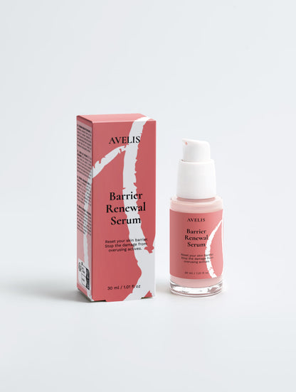 Avelis Barrier Renewal Serum