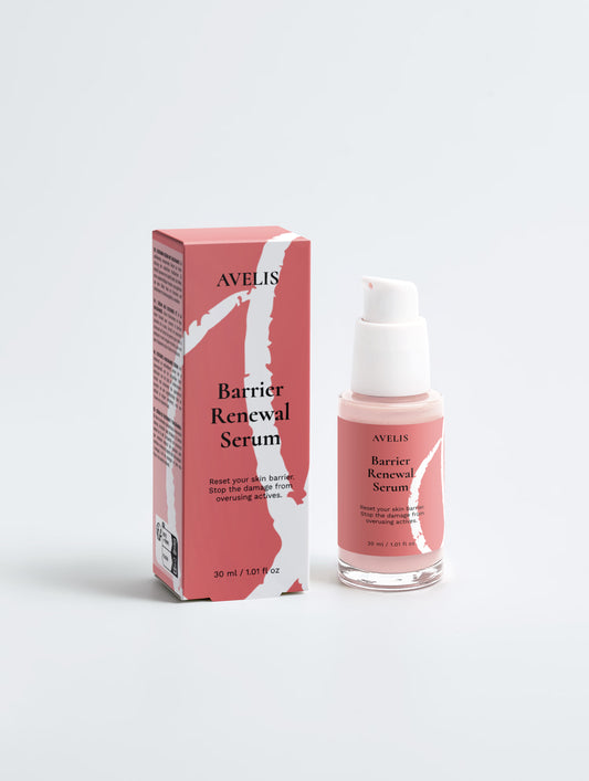 Avelis Barrier Renewal Serum